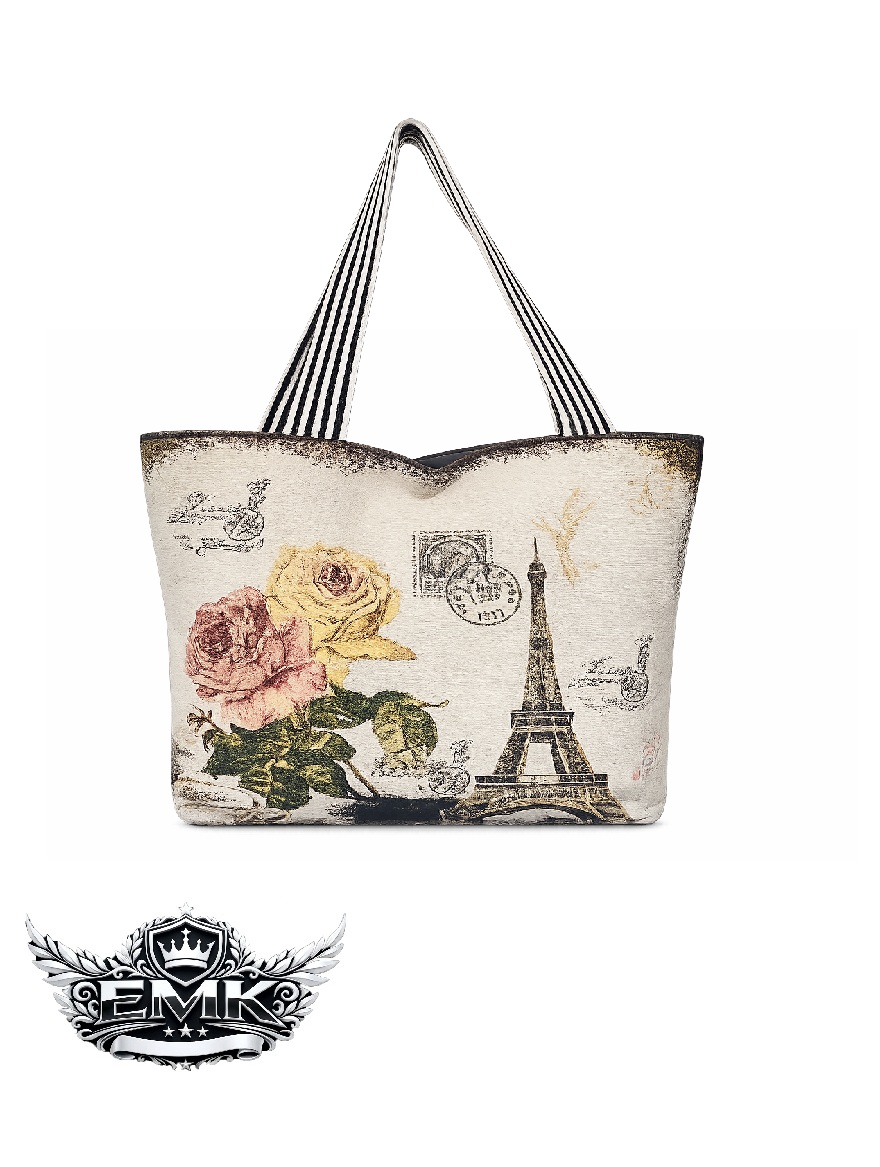 کیف دستی Paris Vintage