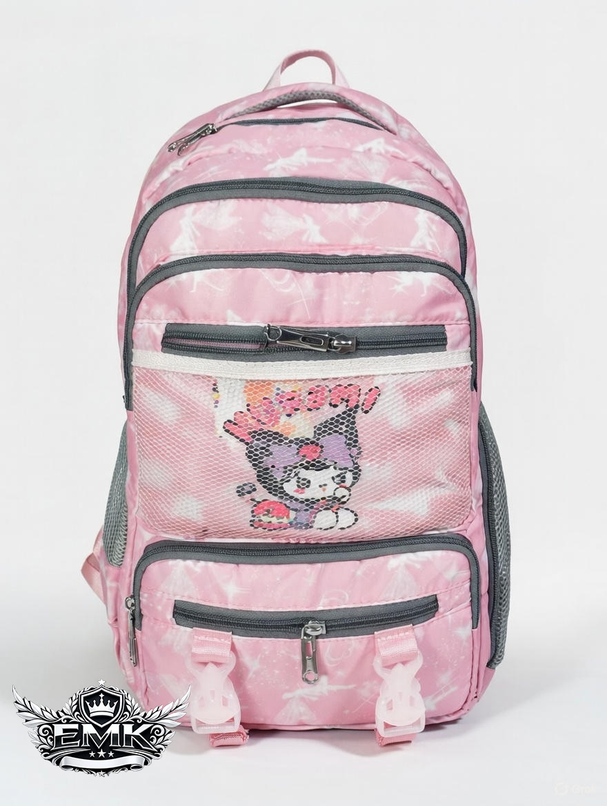 کوله پشتی دخترانه Hello Kitty